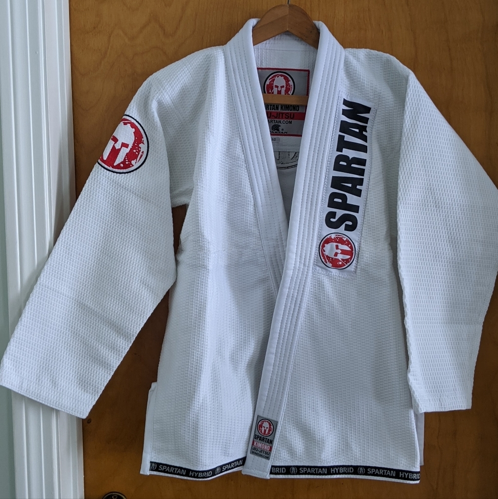 SPARTAN® HYBRID BRAZILIAN JIU-JITSU GI
